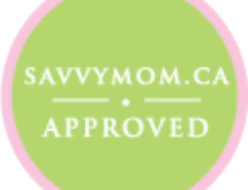 Pick of the week Savvymom.ca