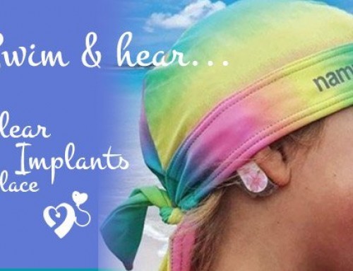 My daughter required cochlear implants