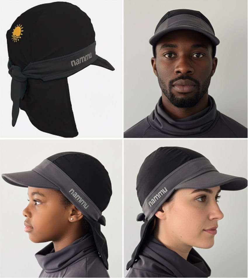 EX UV PRO Square with visor