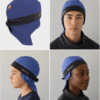 nammu sun protective swim hats snoorkling hats with ear flap