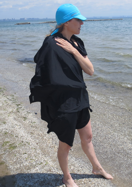 Nammu UV Sun Wrap - Image 9