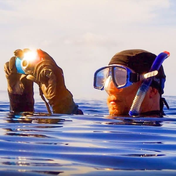 Snorkeling Nammu Swimming Hats