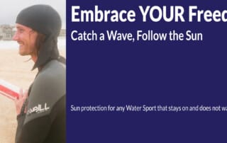 nammu sun protective swim cap for water sport lovers