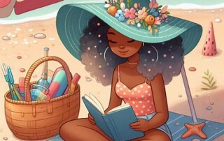 seek shade