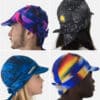Nammu Classic Print visor