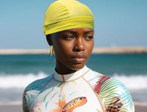 Sun Protection for Vitiligo: What to Wear In and Around Water