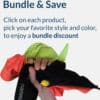 Buy 3 Hats and SAVE bundle