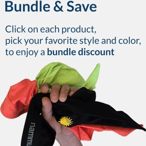 Buy 3 Hats and SAVE bundle