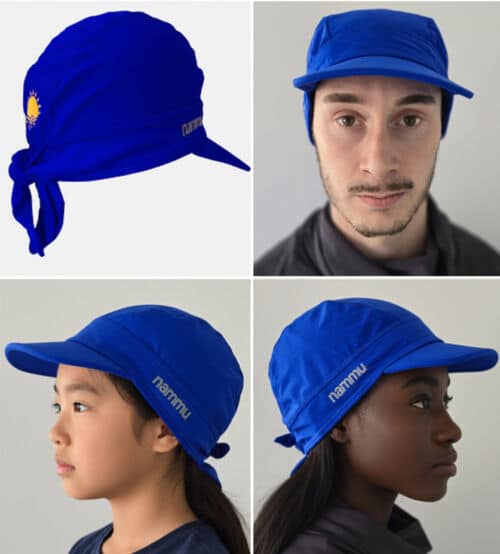 nammu classic with visor collection