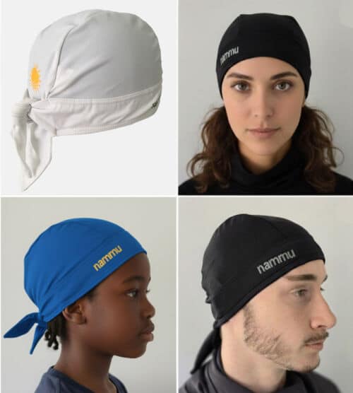 classic nammu swimming caps solid selection