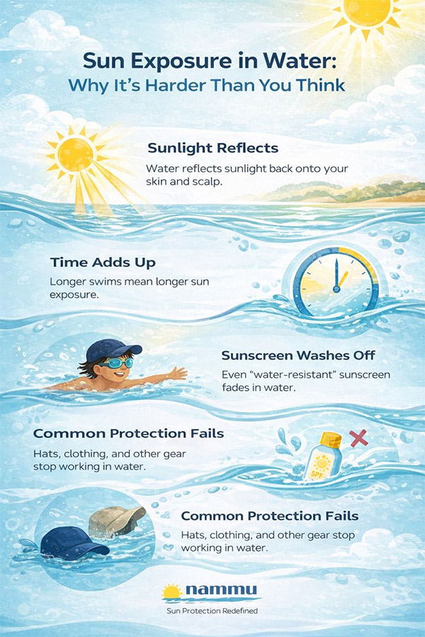 Sun-Protection–in-Water Sun Protection in Water: Why It’s Harder Than You Think