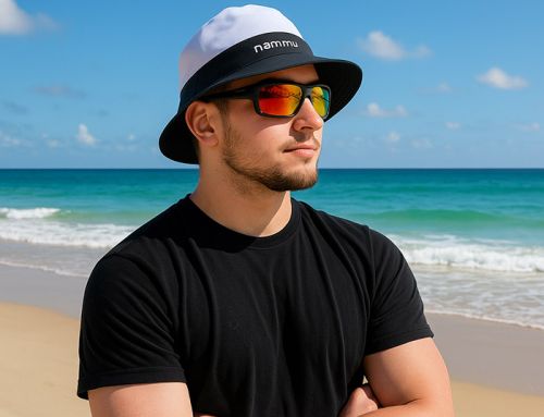 Best Swim Hats for Men Who Burn Easily