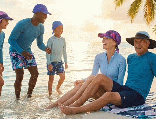 The Ultimate Beach Vacation Packing List for Sun-Sensitive Families